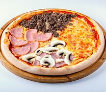 Pizza 4 seasons