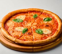 Pizza margherita