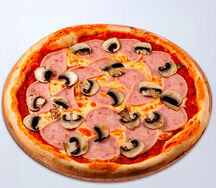 Pizza reine