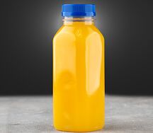 Апельсиновый фреш