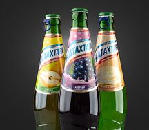 Грузинские лимонады Натахтари