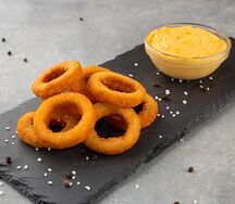 Луковые колечки