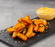 Картошечка по-деревенски