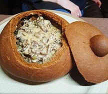 Бефстроганов