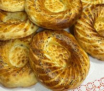 Лепёшка тандырная