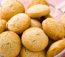 Biscuits sablés