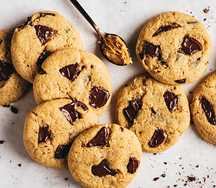 Cookie aux pépites de chocolat