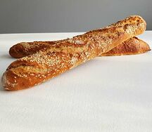 Baguette sésame