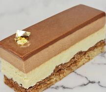Gâteaux a la crème