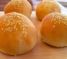 Pain hamburger