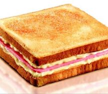 Croque monsieur
