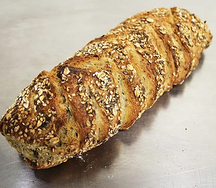 Pain aux céréales