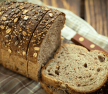 Pain de mie aux céréales