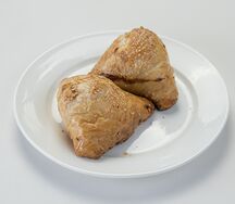 Самса с курицей