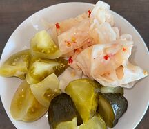 Ассорти солений