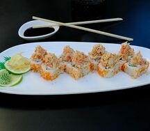 Tobiko crazy