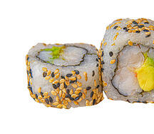 Sesame crevette