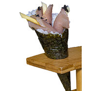 Temaki thon