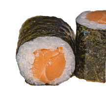 Hoso saumon