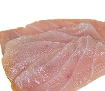 Sashimi thon