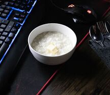 Каша рисовая