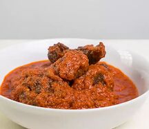 Sauce tomate yorouba