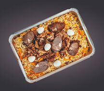 Плов Ханский