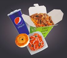 Комбо плов