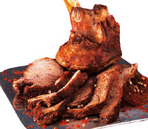 Méchouis de bœuf