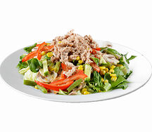 Salade au thon
