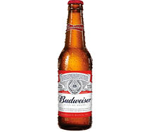Budweiser 5%