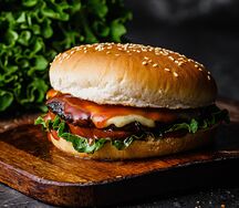 BBQ Burger