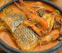 Soupe du pécheur