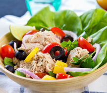 Salade exotique