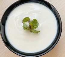 Lait caillé