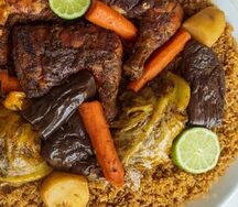 Tchèp au poulet