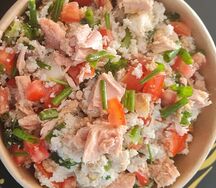 Taboulet de couscous