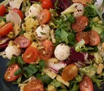 Salade composée