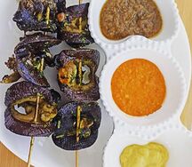 Escargots braisés