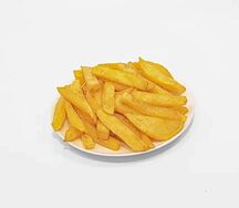 Frite de pomme de terre