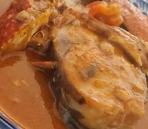 Soupe de poisson