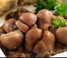 Pain au rognon
