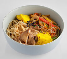 Wok классика