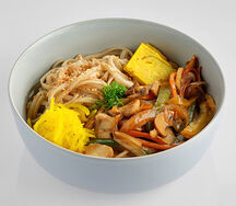 Wok овощной