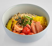 Wok морской