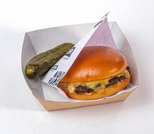 Nano burger говяжий