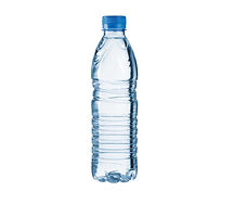 Bouteille eau minérale