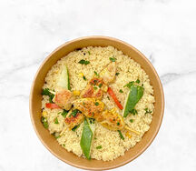 Couscous royal yummy and healthy