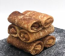 Блинчики (6 шт.) С творогом