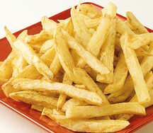 Frites dignames